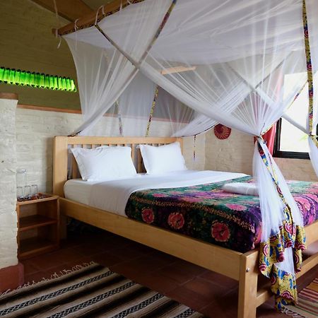 Hyena Hill Lodge Sanga Buitenkant foto