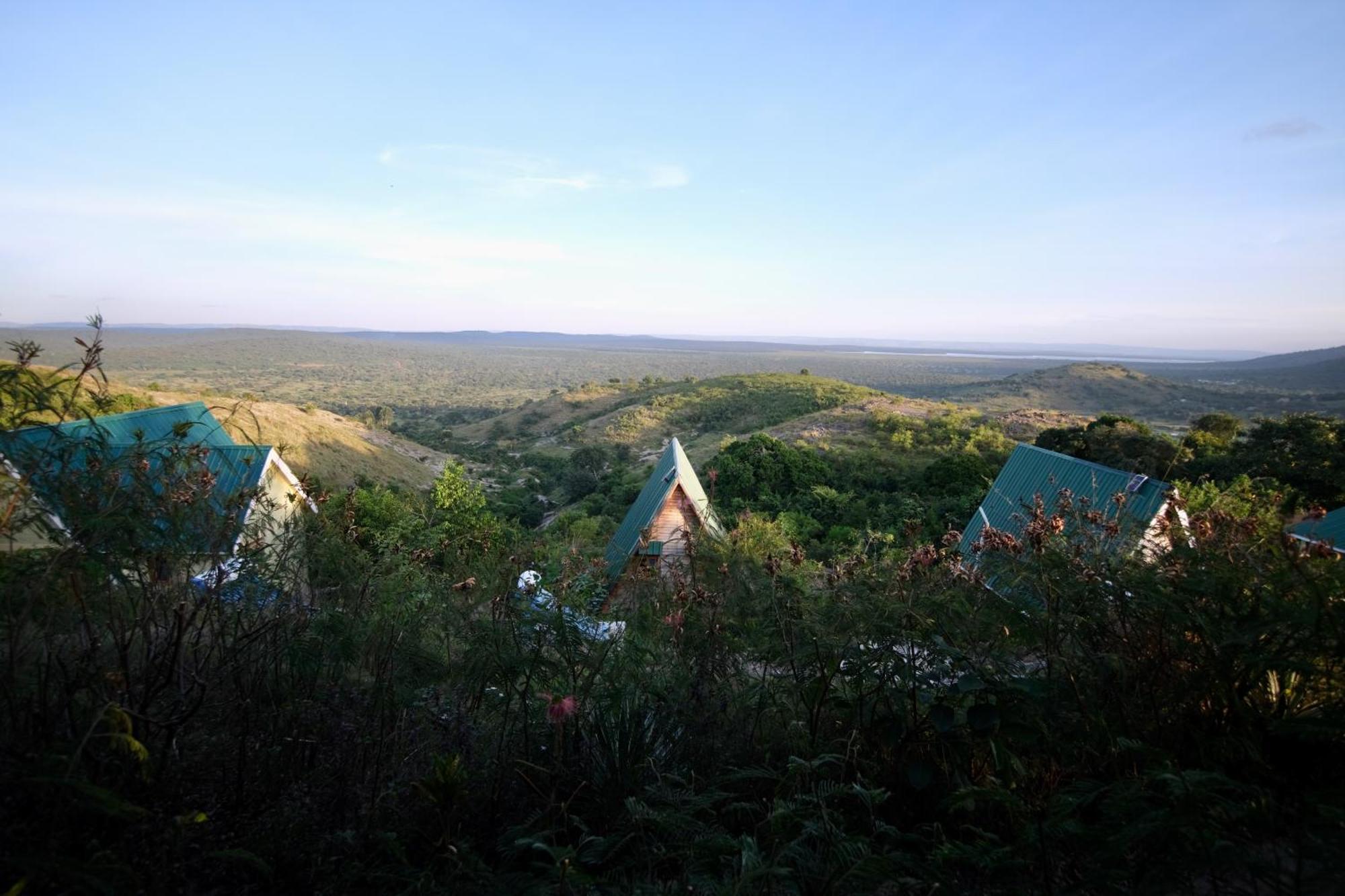 Hyena Hill Lodge Sanga Buitenkant foto