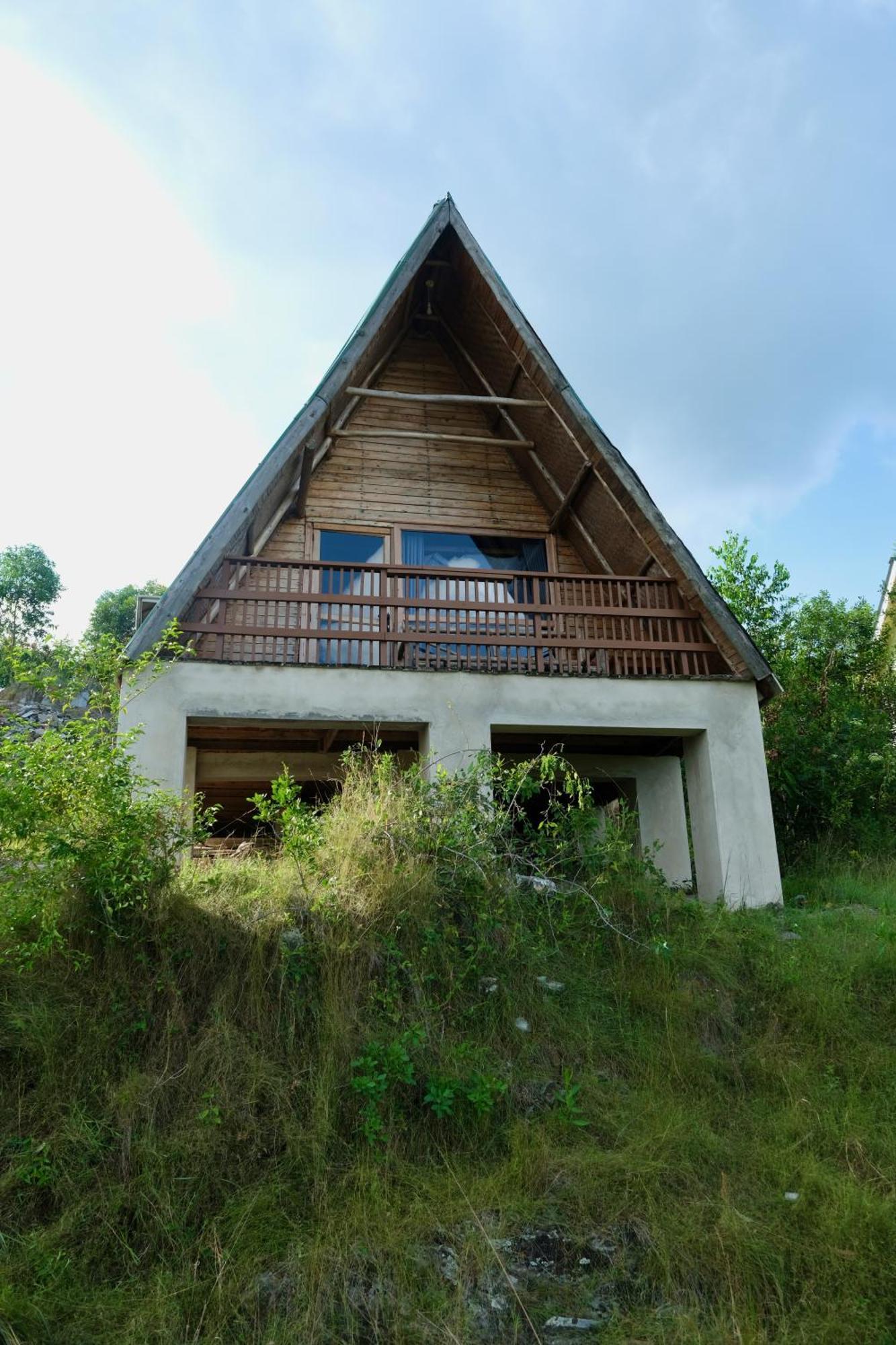 Hyena Hill Lodge Sanga Buitenkant foto