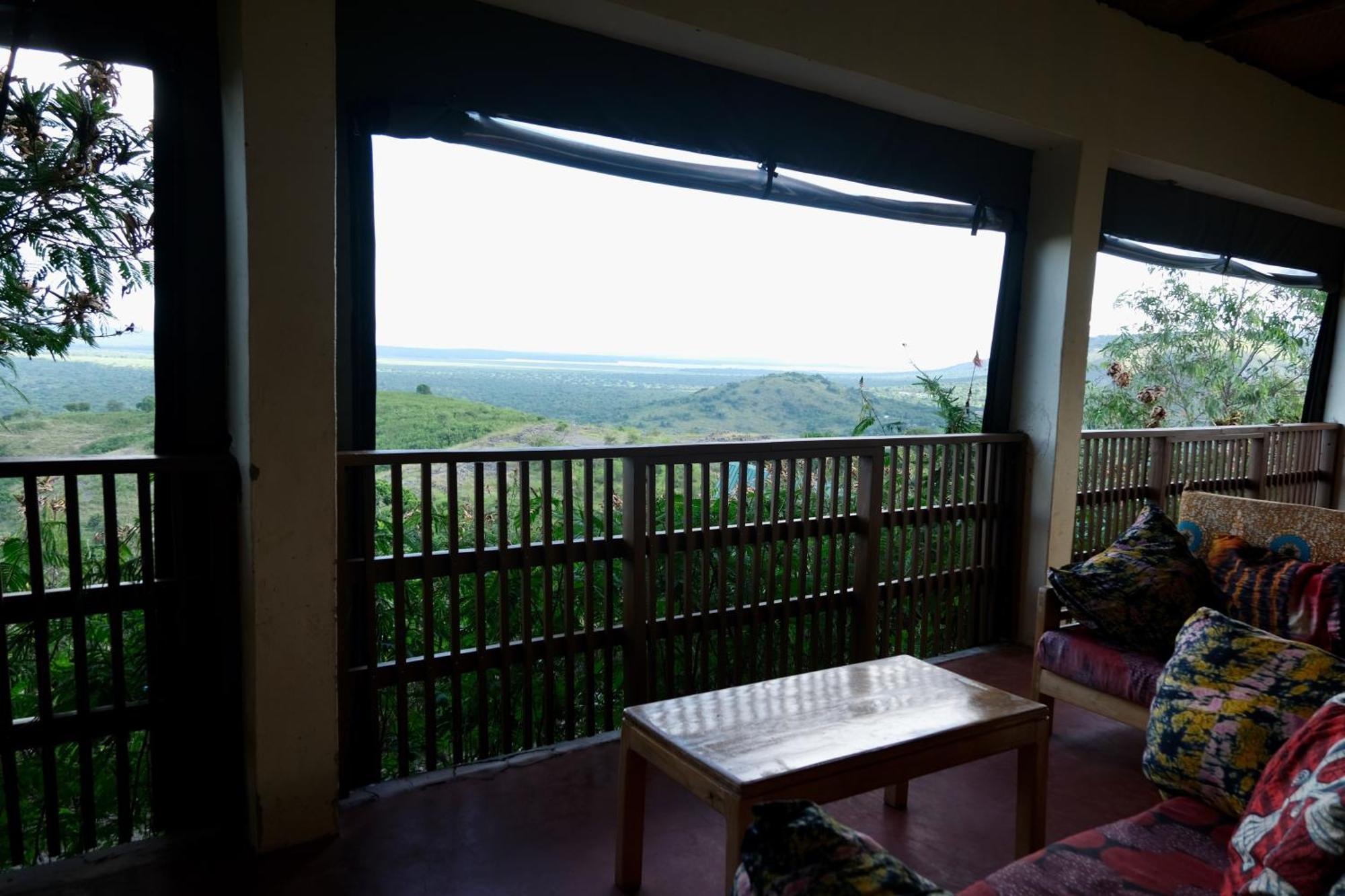 Hyena Hill Lodge Sanga Buitenkant foto