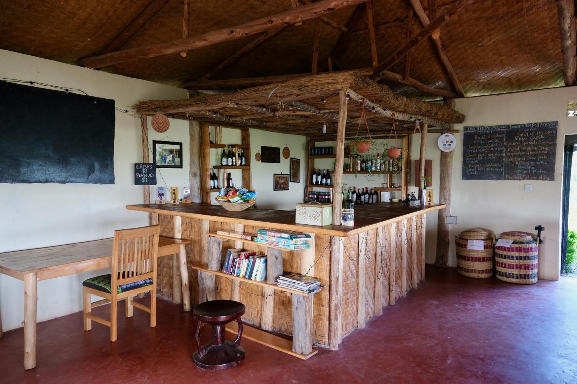 Hyena Hill Lodge Sanga Buitenkant foto