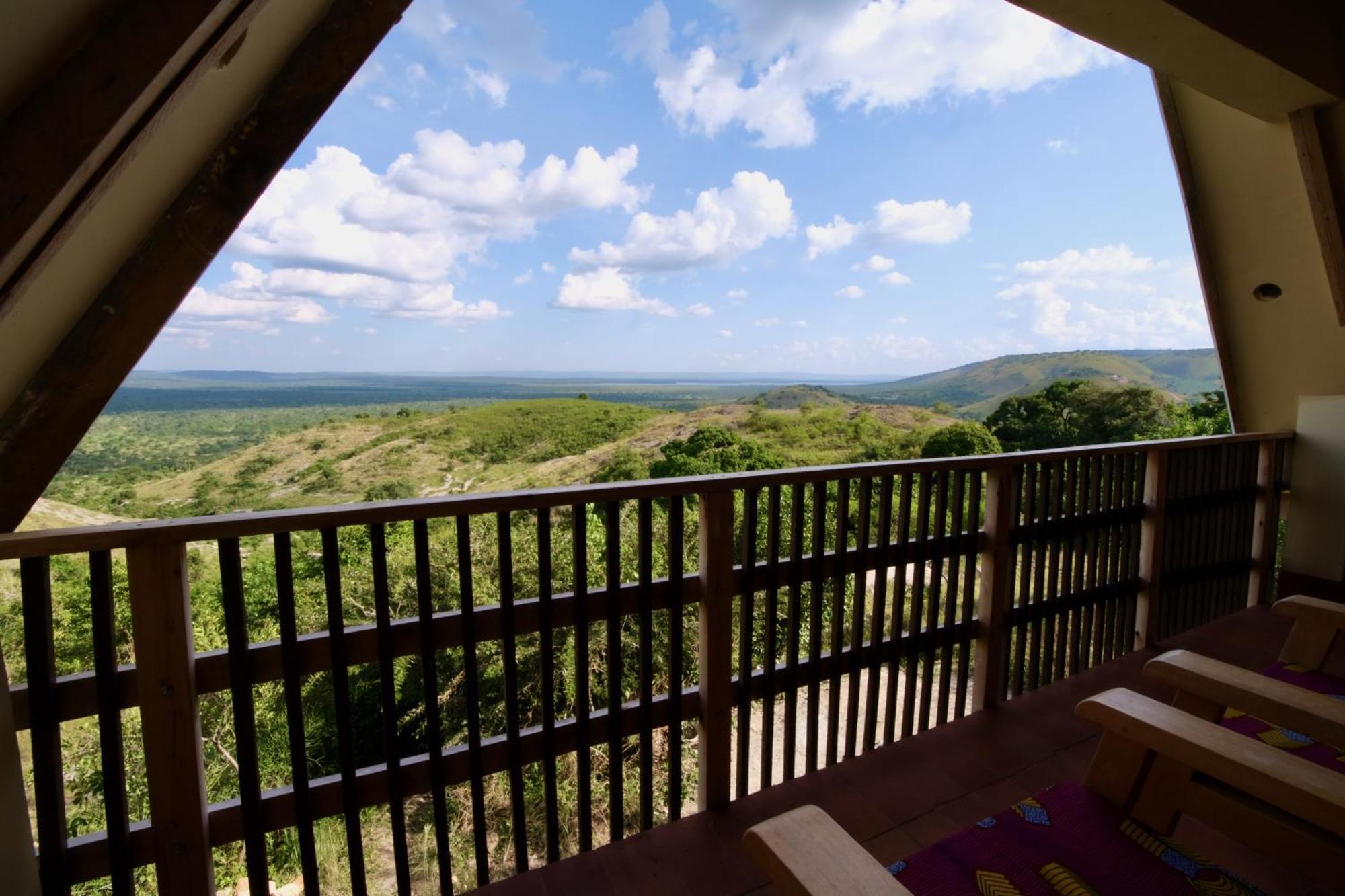 Hyena Hill Lodge Sanga Buitenkant foto